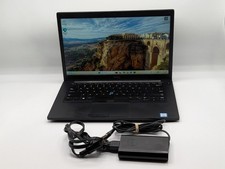 DELL LATITUDE 7490 2019 i5-8350U 1.7GHz 256GB SSD 16GB RAM Backlit W11P Grade B picture