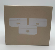 Ubiquiti UX7-3-US UniFi Express 7 Whole Home WiFi Cloud Gateway - White (3-Pack) picture