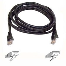 Belkin International Inc A3L980B50-S Patch Cable Rj-45 M 50 Ft Utp Cat 6 picture