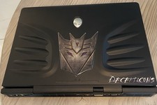 Alienware Area 51 M9750 M9700i Vintage Sli Dual Gpu Laptop picture
