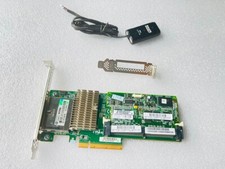 HP P421 Smart Array 6Gb/s SAS Controller 633539-001 2GB 610671-003 +BBU Battery picture