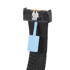 8i To Oculink SFF 8611 4i Cable PCIe 5.0 32GT/s For MCIO X8 To 2 SFF 8611 C MBOO picture