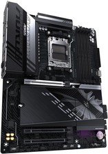 GIGABYTE B850 AORUS ELITE AMD AM5 LGA 1718 (REV. 1.X) WIFI7 - BLACK GRAY picture