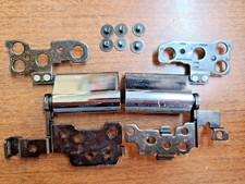 GENUINE HP 15T-AQ200 15-AQ M6-AQ LEFT RIGHT HINGES SCREWS 856795-001 TPN-W119 picture