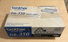 Genuine Brother DR-350 Drum Unit New In Box Sealed  picture