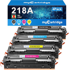 218A Toner Cartridge for HP Color LaserJet Pro 3201dw /3301fdw/ 3301cdw/ 3301sdw picture