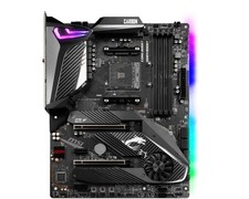 MSI MPG X570 GAMING PRO CARBON WIFI ATX MB AMD RYZEN 9 SOCKET AM4 DDR4 A-XMP picture