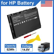 Battery For HP EliteBook Folio 9470M 9480M 682962-001 687517-171 BA06 BT04XL NEW picture