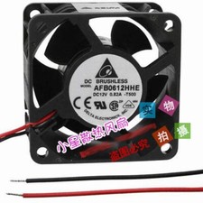 DELTA 6038 6CM AFB0612HHE 12VDC 0.82A large volume cooling fan picture