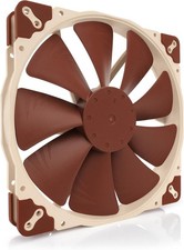 NF-A20 PWM, Premium Quiet Fan, 4-Pin (200x30mm, Brown) picture