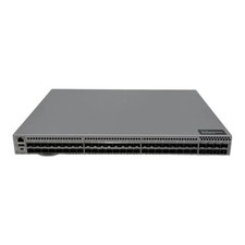 HPE SN6700B Brocade G720 48x 64Gb SFP+ 8x 64Gb 24 x active FC Switch R7M13A picture
