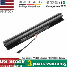 Battery L15S4A01 For Lenovo V4400 IdeaPad 100-15IBD 80UD 100-14IBD 110-15ISK US picture