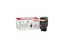 Xerox Original Standard Yield Toner Cartridge Yellow 006R04680 - Sealed OEM Box picture