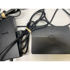 Genuine Dell WD15 7490 7720 XPS 9575 USB-C 4K Dock Station K17A w/ 130W picture