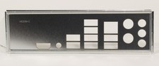 New IO Shield Backplate for ASRock A620M-C Micro ATX Motherboard picture