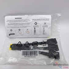 MSI 12VHPWR 16-Pin to 3x 8-Pin PCIe Power Adapter Cable (S98-0800330-A43) picture