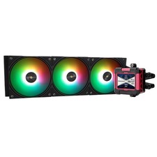 Thermalright FW360 ARGB RB-AIO CPU Liquid Cooler,IPS LCD Screen 360mm picture