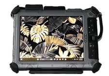 Zebra XPLORE TECHNOLOGIES ix104 Rugged-IP67 Dual-Mode Tablet Windows 11 Pro OS picture