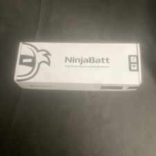 NinjaBatt 10.8 VDC 4400mAH Li-Ion High Performance Laptop Battery HS06 picture