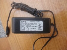 GENUINE DVE AC 12V Adapter Power Supply-  DSA- 12R-12 AUS 120120 picture