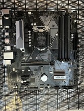Asus PRIME B365M-A Micro ATX LGA1151 Motherboard picture