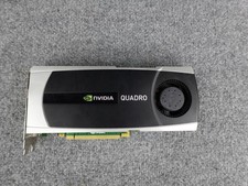 PNY NVIDIA Quadro 5000 2.5GB GDDR5 PCIe x16 Workstation GPU picture