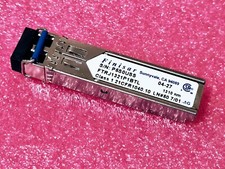 Genuine FINISAR FTRJ1321P1BTL 1310nm LW LC Duplex OC-48/STM-16 SFP Transceiver picture