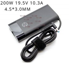 Genuine 200W 19.5V 10.3A AC Adapter HP ZBook Create G7 4.5*3.0mm Laptop Charger picture