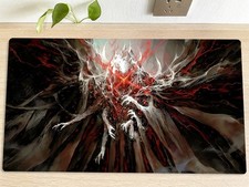 MTG Valgavoth, Harrower of Souls Table Playmat TCG CCG Mouse Pad Card Game Mat picture
