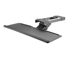 StarTech Under-Desk Keyboard Tray - Adjustable picture