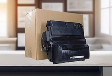 HP 42X/Q5942X Black High Yield Toner Cartridge picture