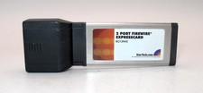 *WOW* StarTech.com 2 Port ExpressCard FireWire Adapter Card EC13942 picture
