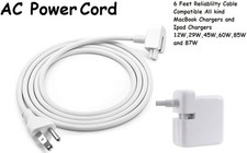 Lot of 50 Apple Macbook Power Adapter Charger Extension Cables 6ft MacBook Pro picture