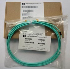 For QK734A 653728-003 656429-001 HP Flex LC/LC OM4 5M fiber cable picture