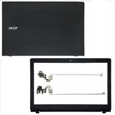 For Acer Aspire E5-575 E5-575G E5-756G E5-523 LCD Back Cover+Bezel+Hinges US NEW picture