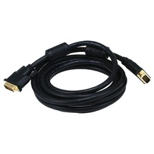 Monoprice 2759 DVI-D Dual Link Cable M/M – 10ft Computer Cord picture