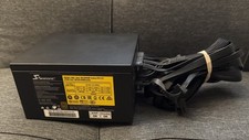 Seasonic M12II EVO 520 SS-520GM 520W 80+ Bronze EVO Edition Power Supply picture