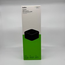 Belkin Connect USB-C 6-in-1 Core GaN Dock 130W, Multiport Docking Station w/ 96W picture