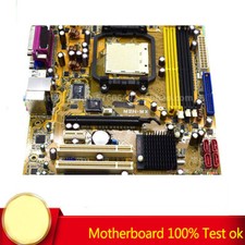 For ASUS M2N-MX DDR2 / AM2 / AM2 + VGA + DVI +  M-ATX motherboard Tested picture