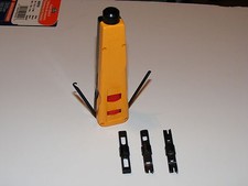 adc krone & 66 block punch down impact tool cat 6 crone  krone / 66 / 66-110 picture