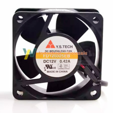 1pc brand new FD126025EB Y.S. TECH Cooling Fan 6cm 12V 0.42A 60*60*25MM picture