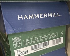 Hammermill Cardstock Premium Color Copy 80 lb 8.5 x 11-8 Pack 2000 Sheets - 1... picture