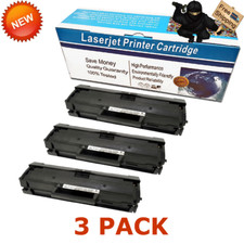 3x MLT-D101S MLTD101S Toner For Samsung 101 SCX-3400 SCX-3405FW SF-760 ML-2165 picture