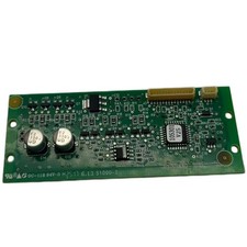 Printer Control Panel Keypad PCB Board Fits For Zebra P1069880-01 Printer Parts picture