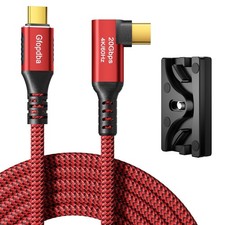 USB C Camera Tethering Cable 16.5FT 20Gbps 240W 4K 60Hz USB-C picture