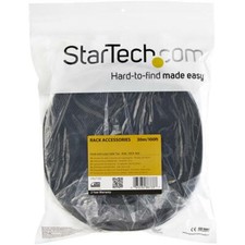 StarTech Hook-and-Loop Cable Tie - 100 ft. Bulk Roll picture