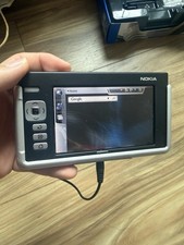 Nokia 770 Internet Tablet rare collection only picture