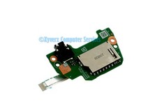 L90984-001 DA0P5TH18C0 OEM HP CARD READER AUDIO BOARD W-CABLE 15-EF2357NR (CF45) picture
