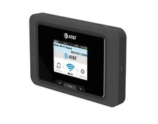 GOOD 6/10 FRANKLIN A50 RG2102 Black (AT&T) Mobile Hotspot (6468D) picture