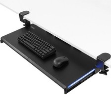 VIVO MOUNT-KB05E Keyboard Slider Tray - Black picture